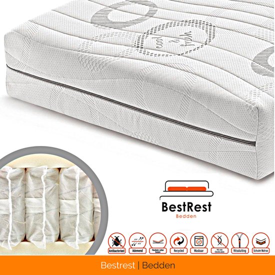 Bestrest Bedden Matras