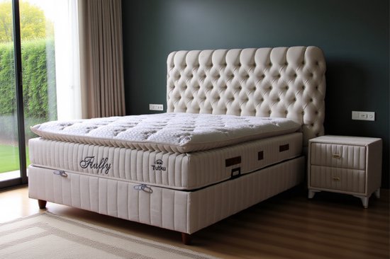 BSS Bedding Fluffy Boxspring