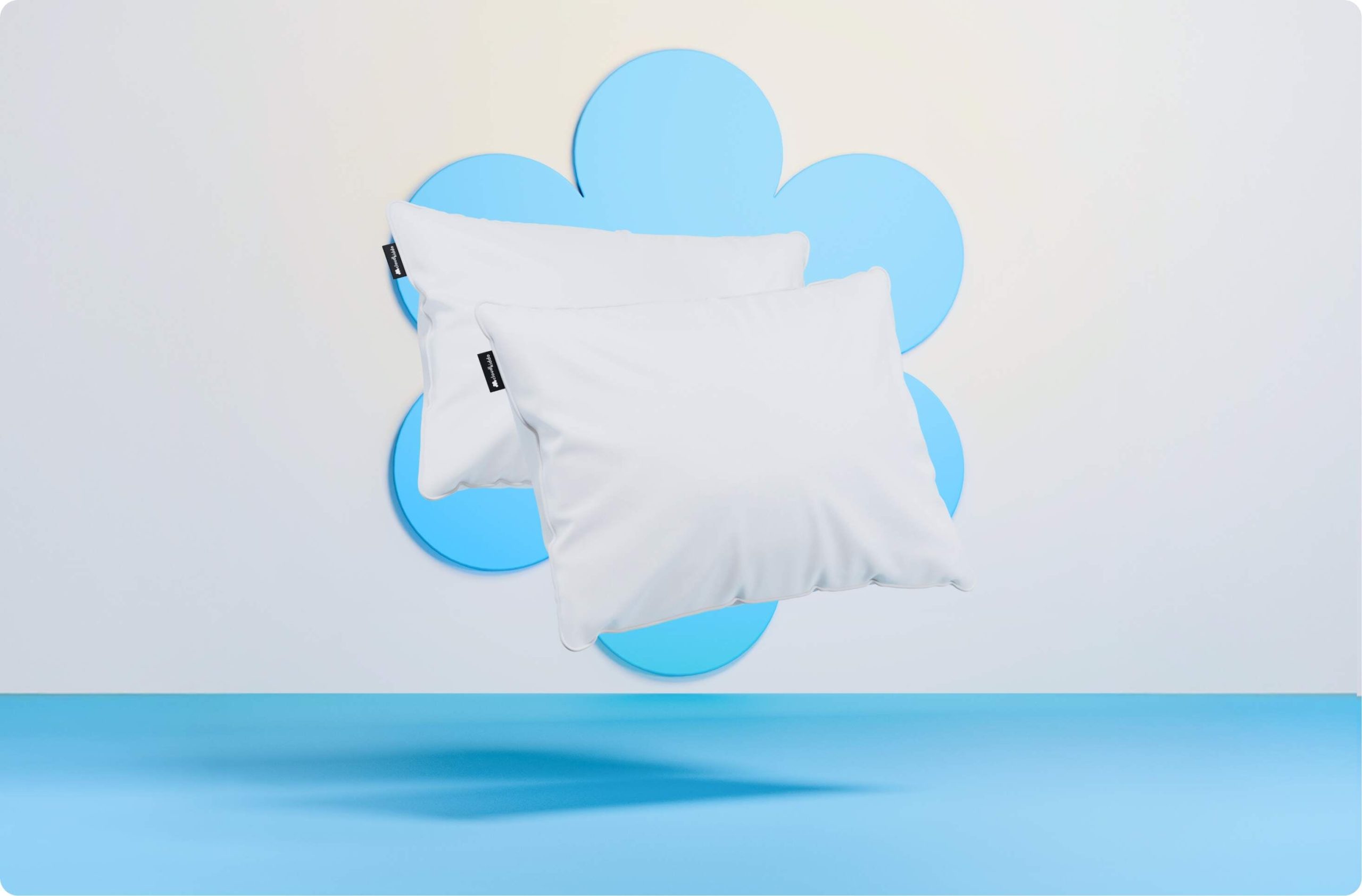 Cloudpillo Duopack Kussenslopen