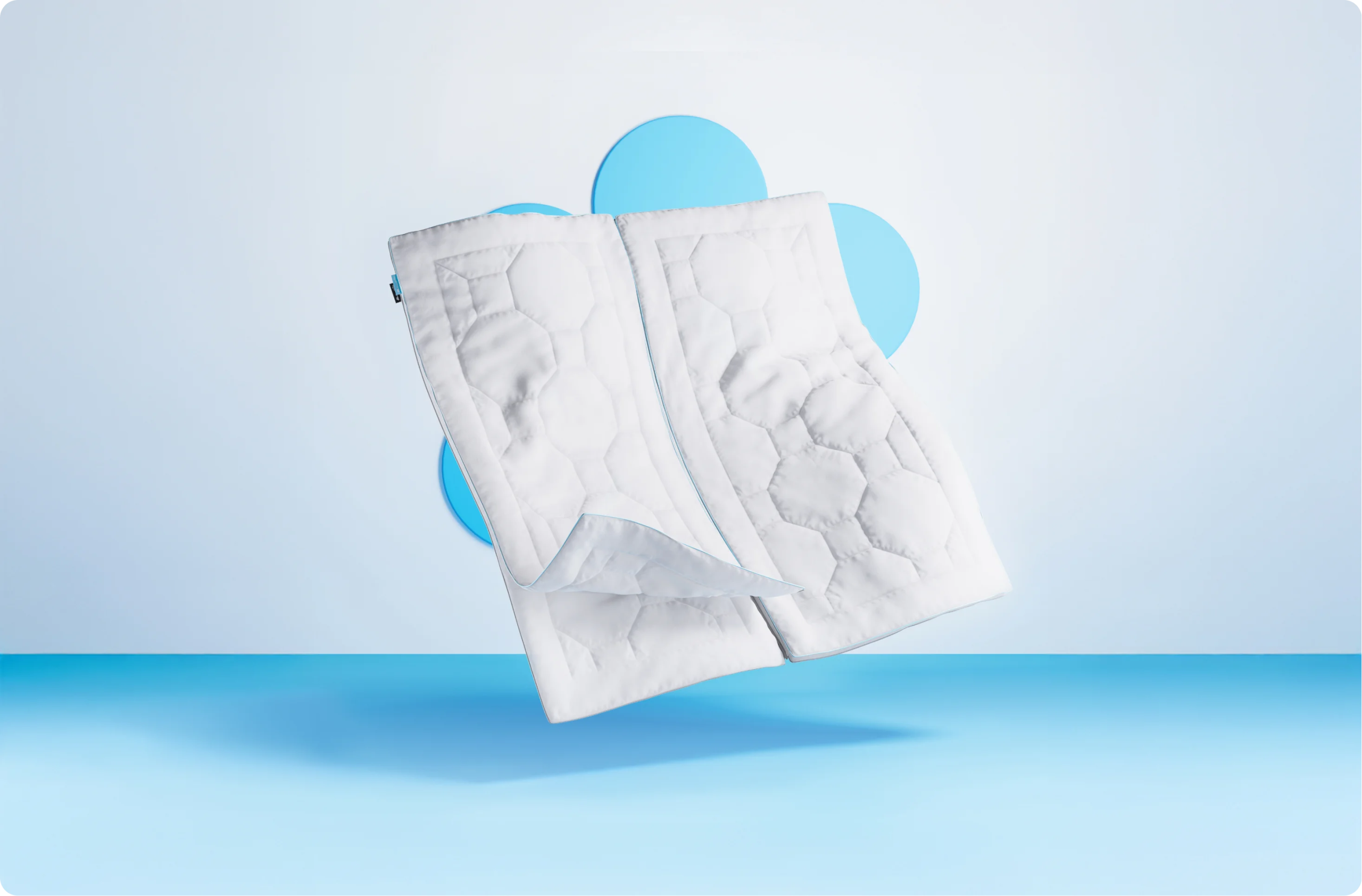 Cloudpillo Partnerdekbed
