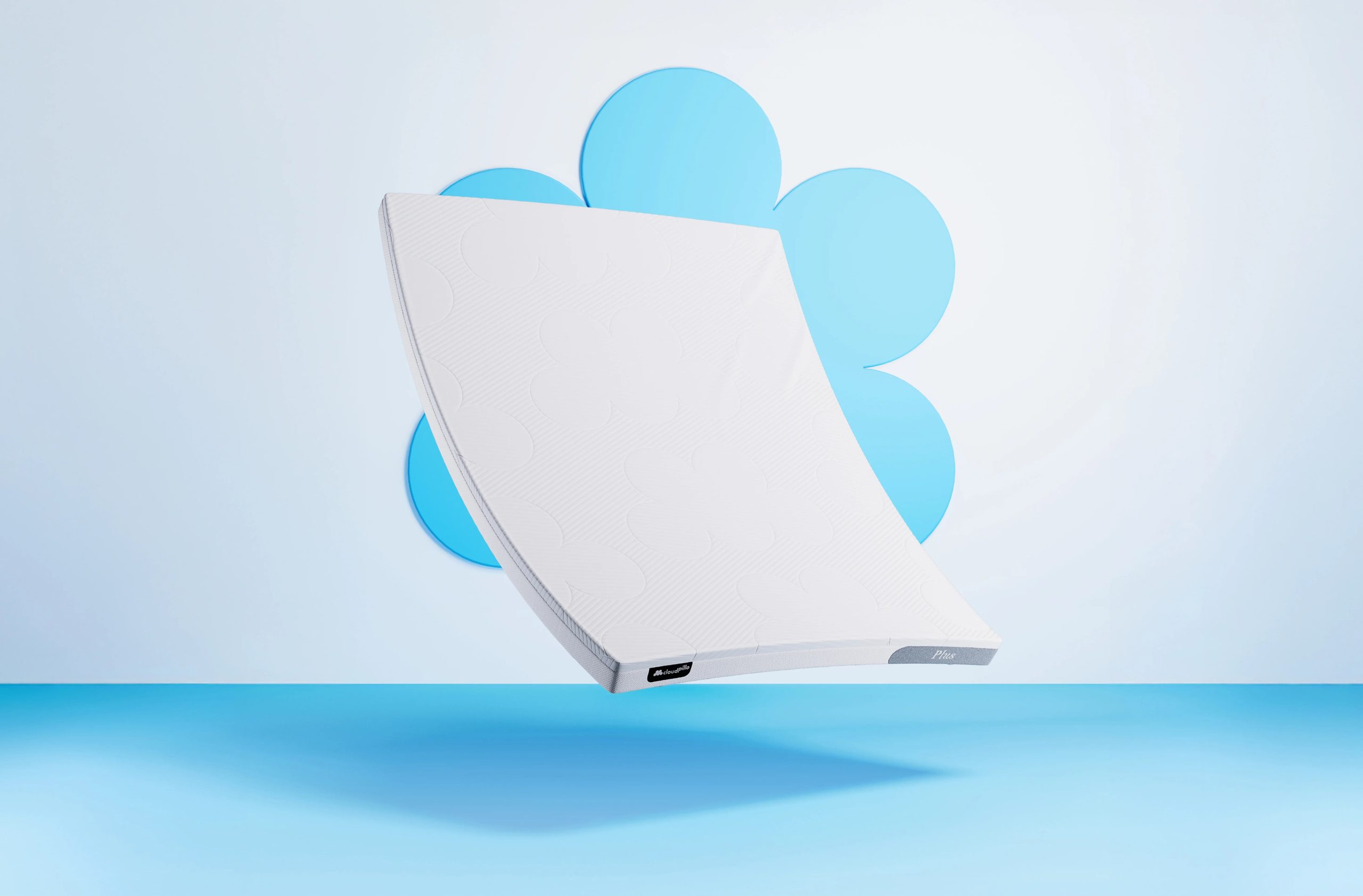 Cloudpillo Topper Plus