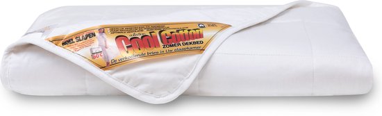 Cool Cotton Zomer Dekbed