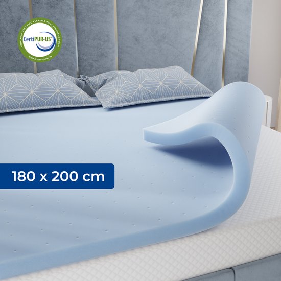 CozySense Basic Topper