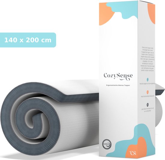 CozySense Topper 140x200