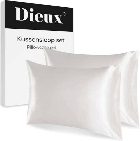 Dieux Luxe Satijnen Kussensloop