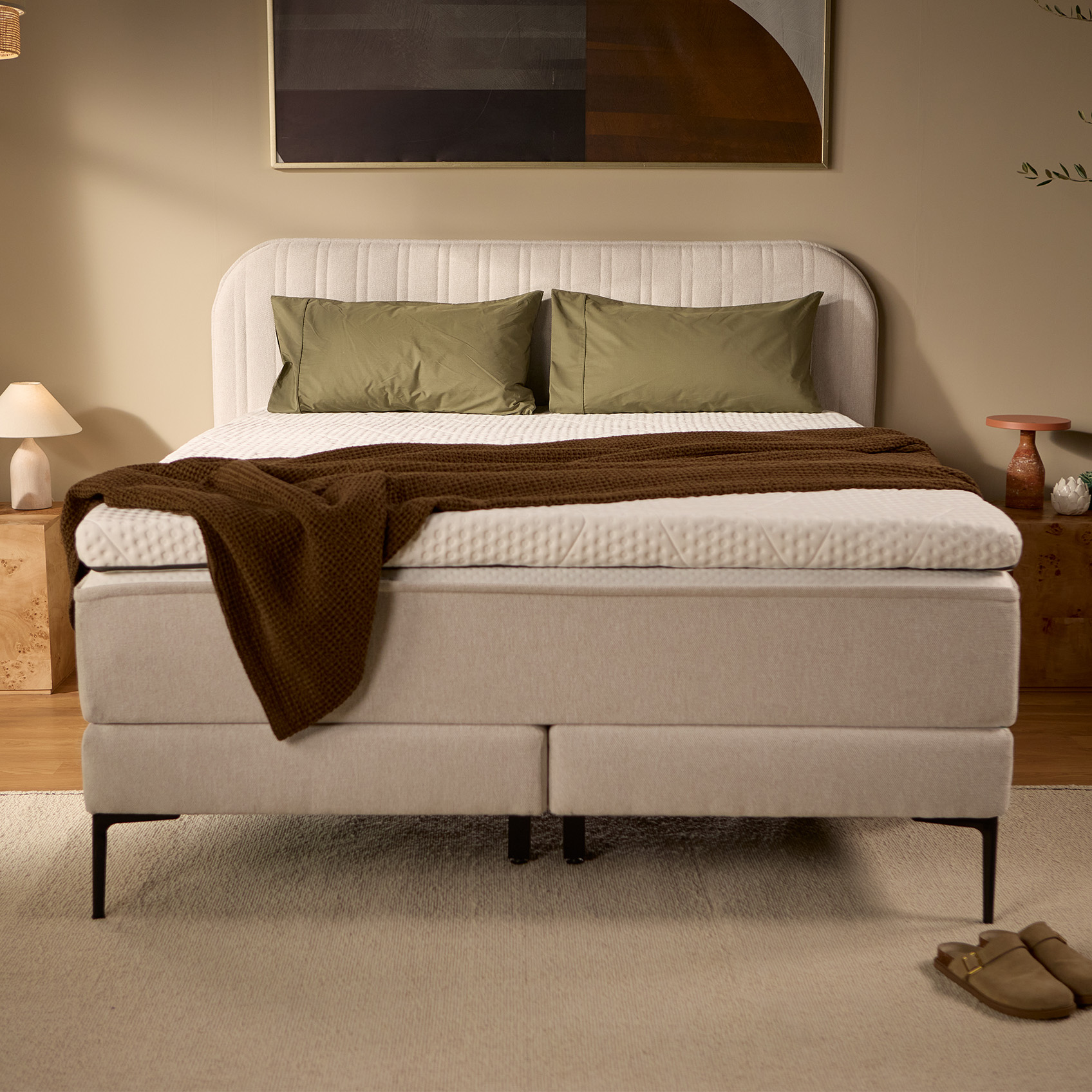 Emma Original Elite Boxspring