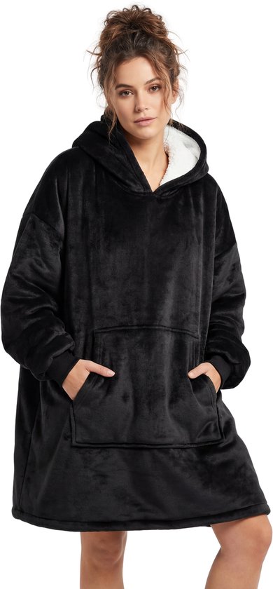 JAXY Snuggle Hoodie Deken