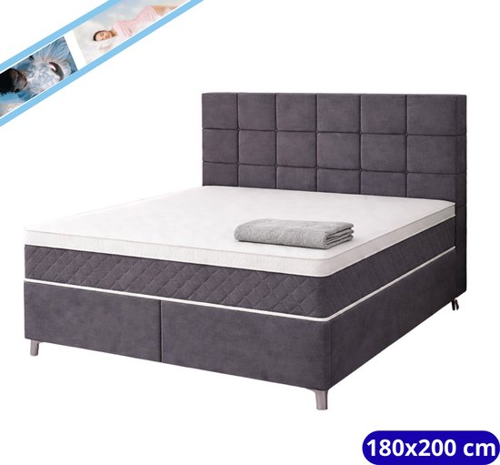 Maan Matras Premium Boxspring Set