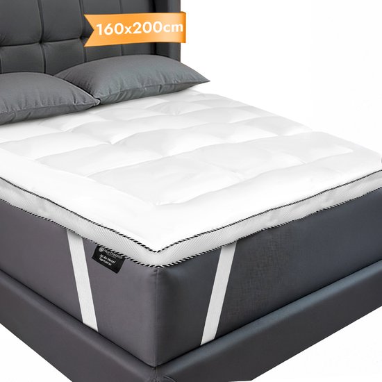 Nice Dreams Topdek-laag