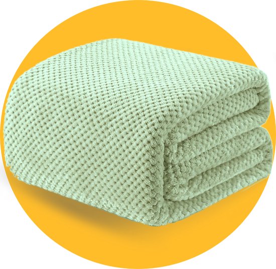 Pasper Fleece Deken