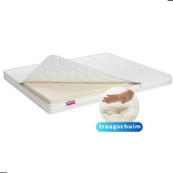 Stella Hotel XL Luxe Topper 160x200