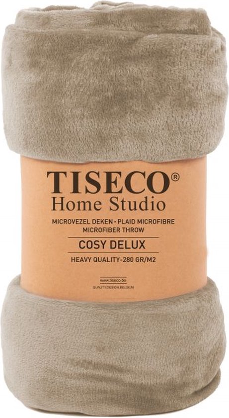 Tiseco COSY DELUX deken