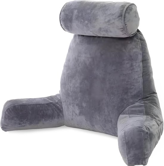 Sleeptight Leeskussen met Opbergvak
