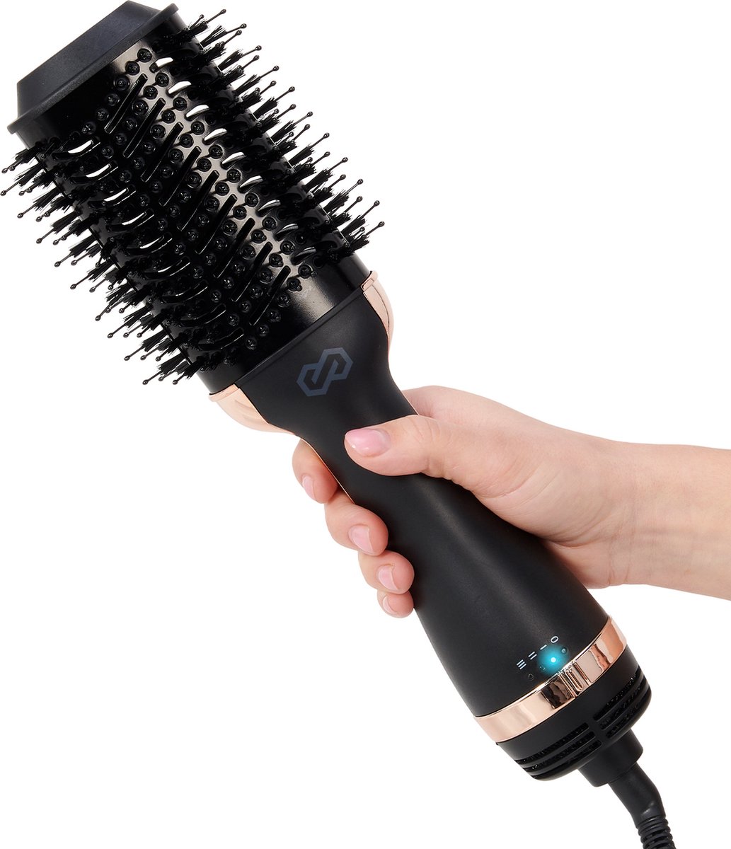 Infinity Goods 4-in-1 Föhnborstel keramisch