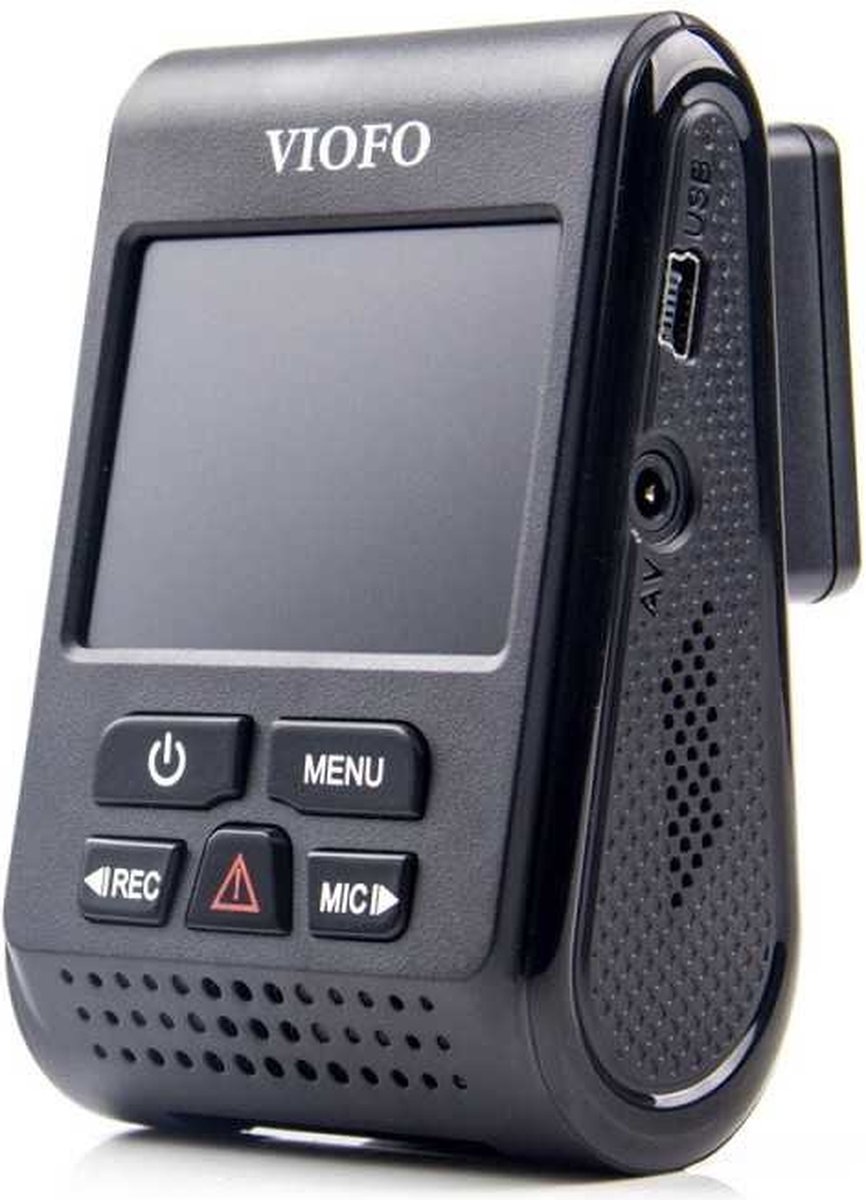 Viofo A119 V3 QuadHD GPS dashcam