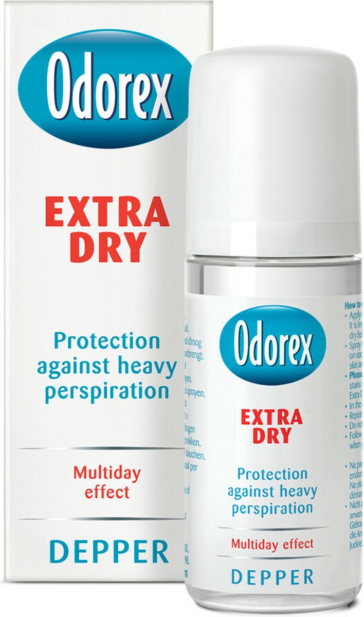 Odorex Extra Dry Depper deodorant