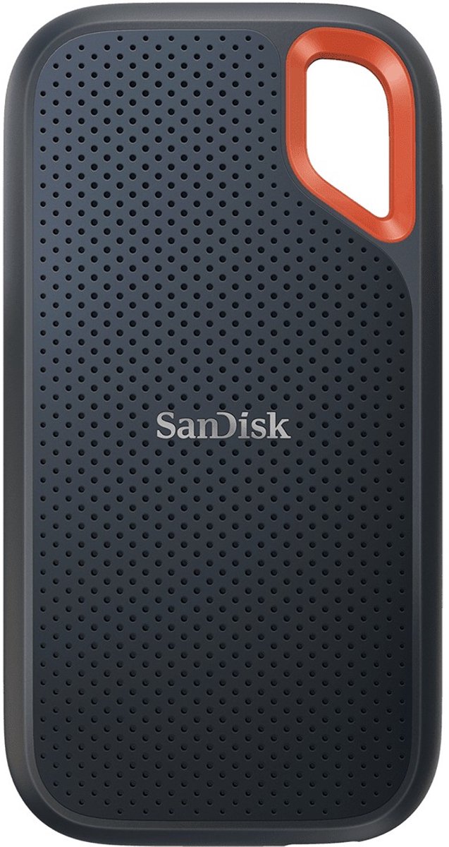 SanDisk Extreme Portable SSD 4TB