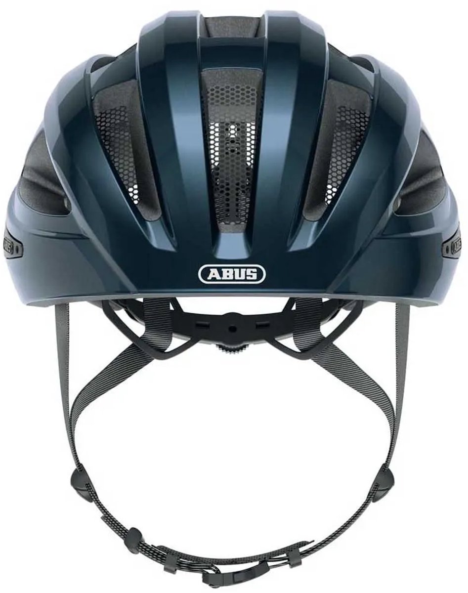 Abus Macator fietshelm midnight blue