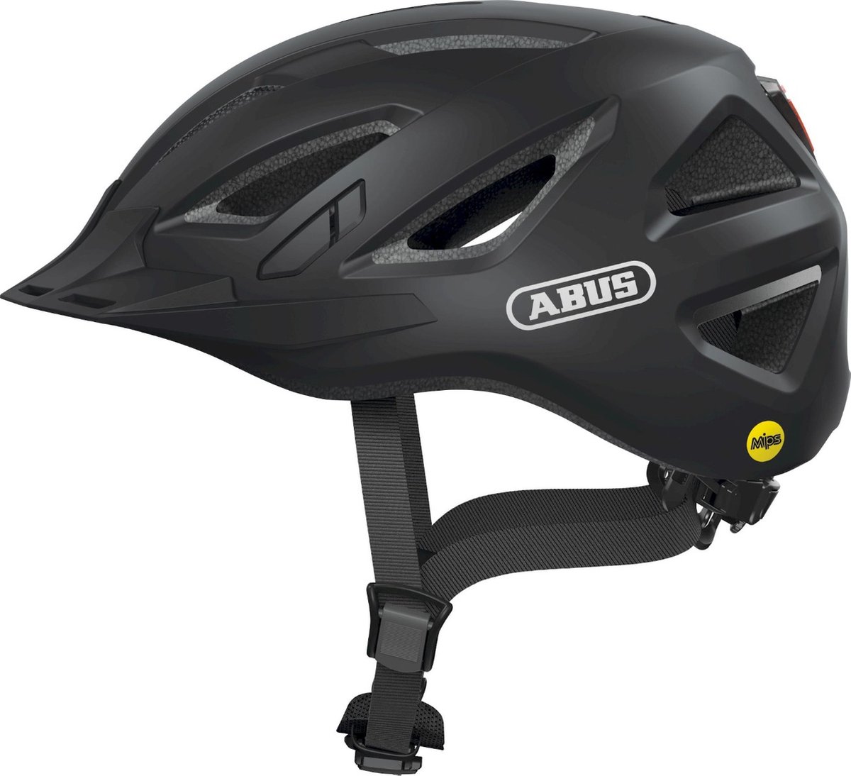 Abus Urban-I 3.0 MIPS e-bikehelm zwart