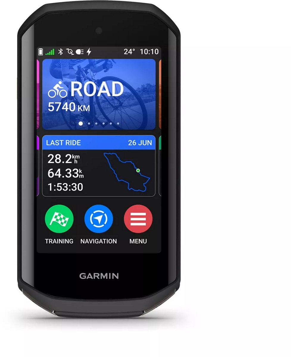 Garmin Edge 1050 fietsnavigatie