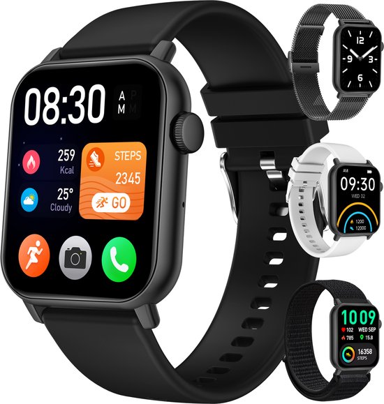 Siltcon Smartwatch Pro