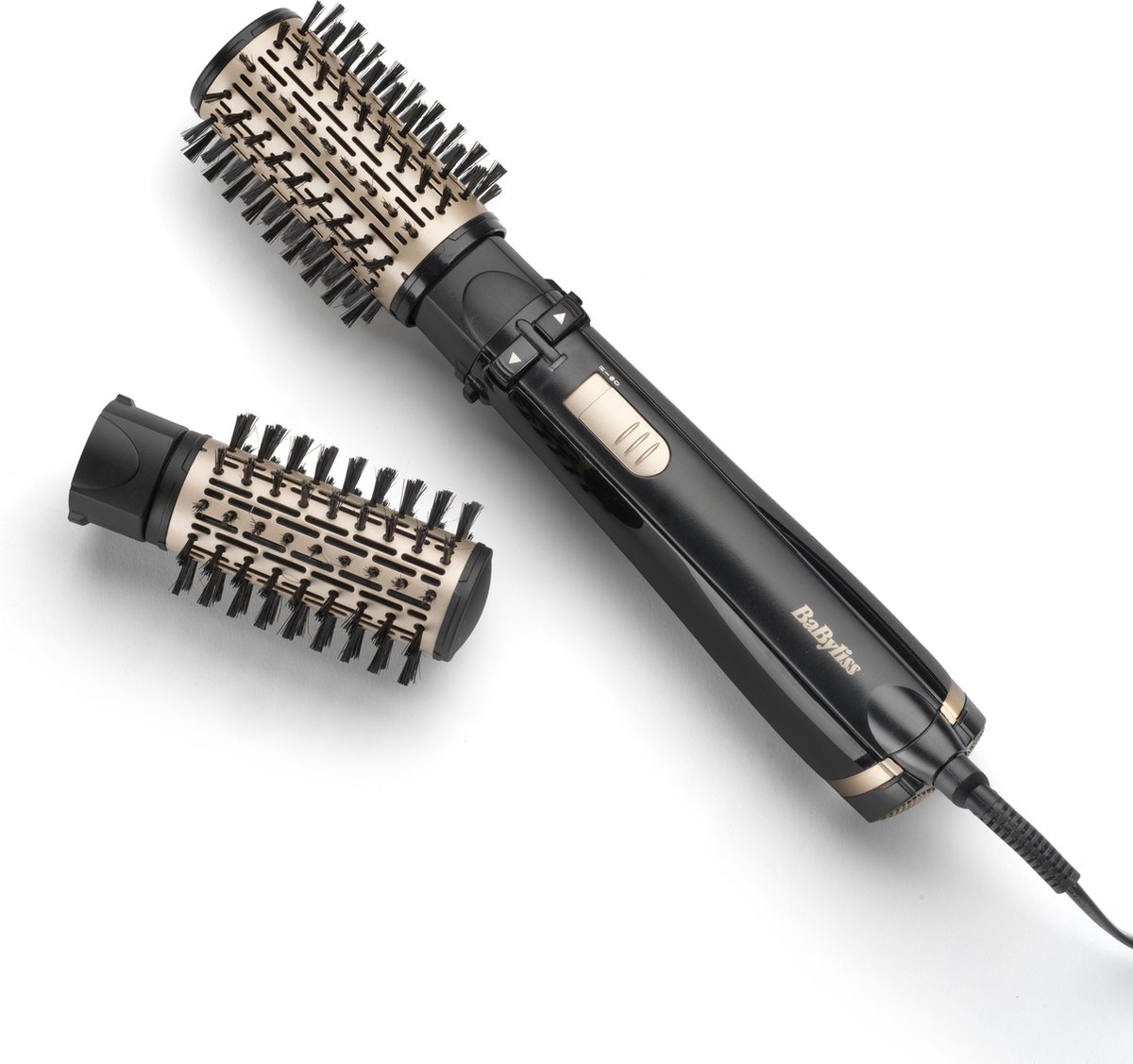 BaByliss Big Hair 1000 roterende föhnborstel