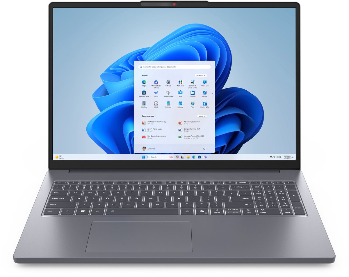 Lenovo IdeaPad Slim 3 16ARP10