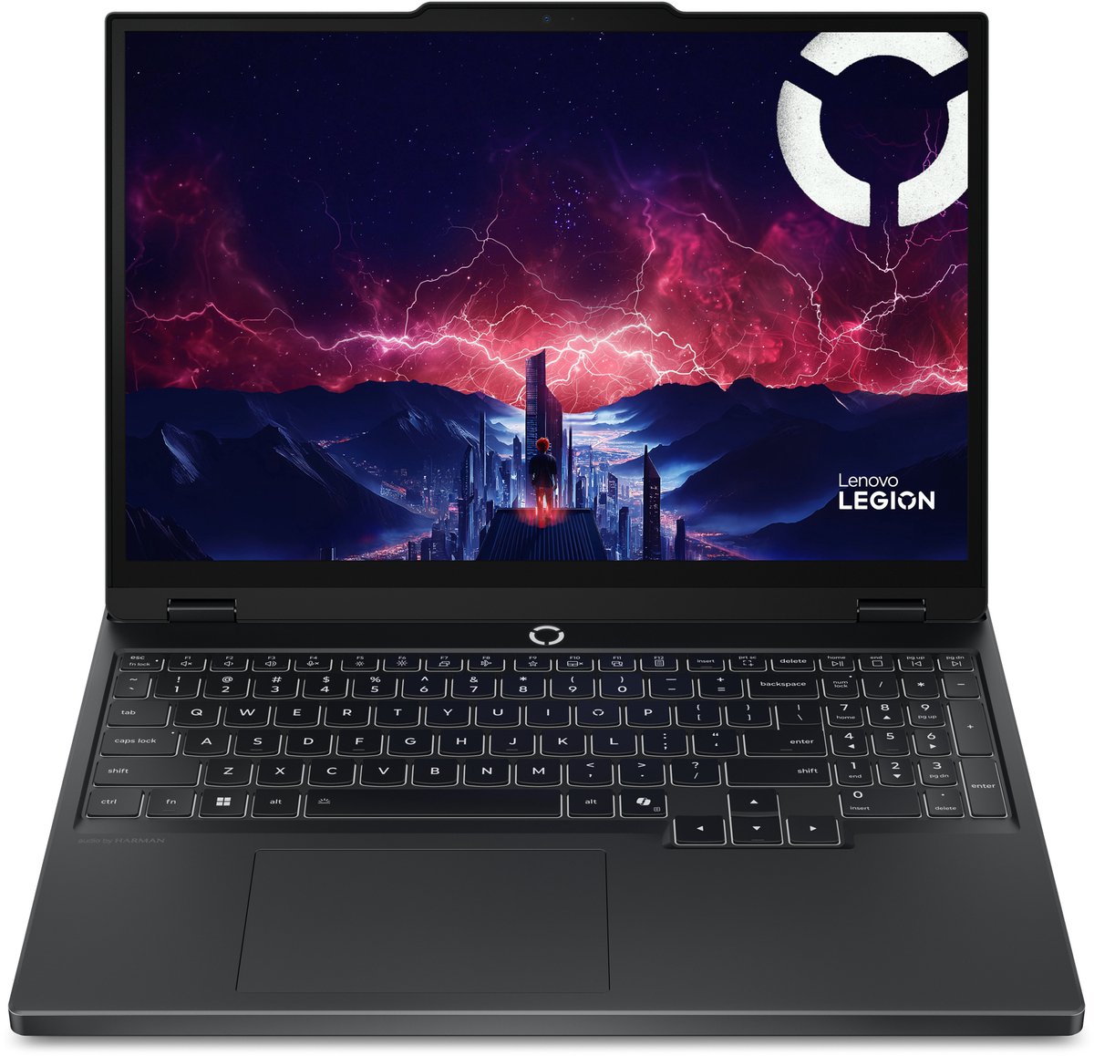 Lenovo Legion 5 15AHP10 met RTX 5060