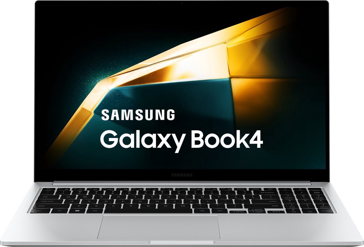 Samsung Galaxy Book4 15,6 inch laptop