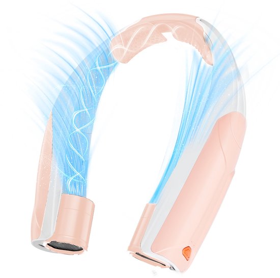 Svintora Draagbare Nekventilator 6 standen