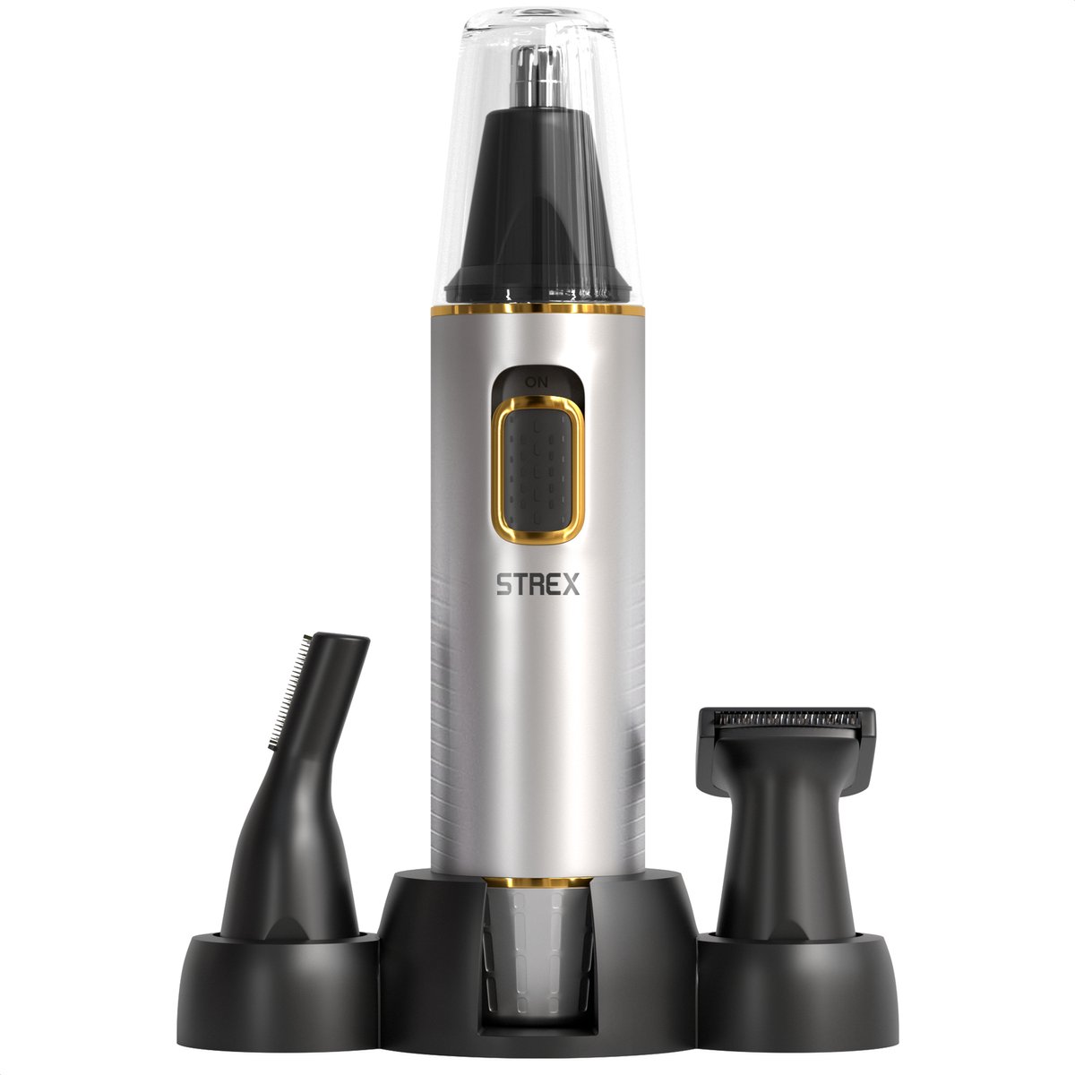 Strex 3-in-1 Neushaartrimmer Set