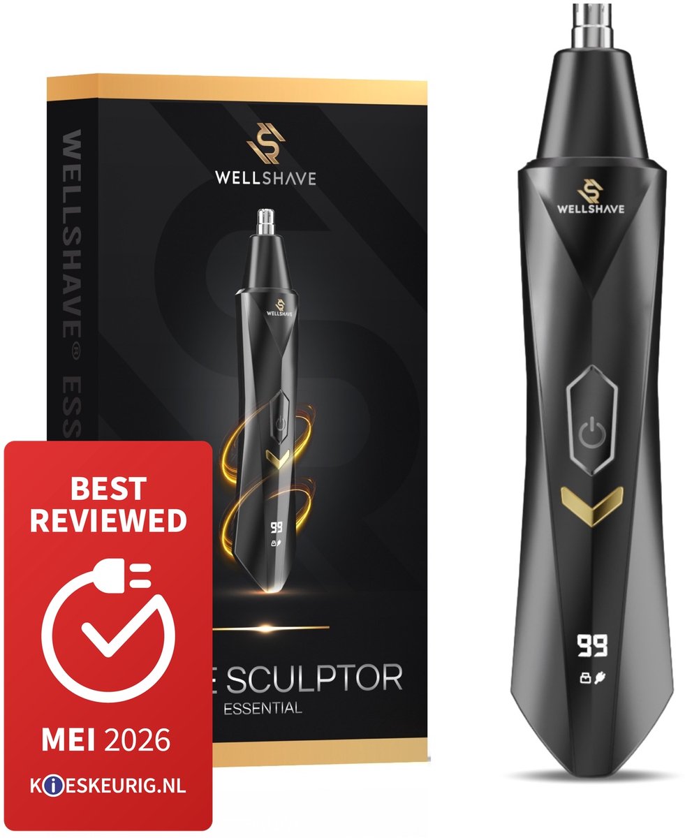 Wellshave Neustrimmer 1-in-1 Essential