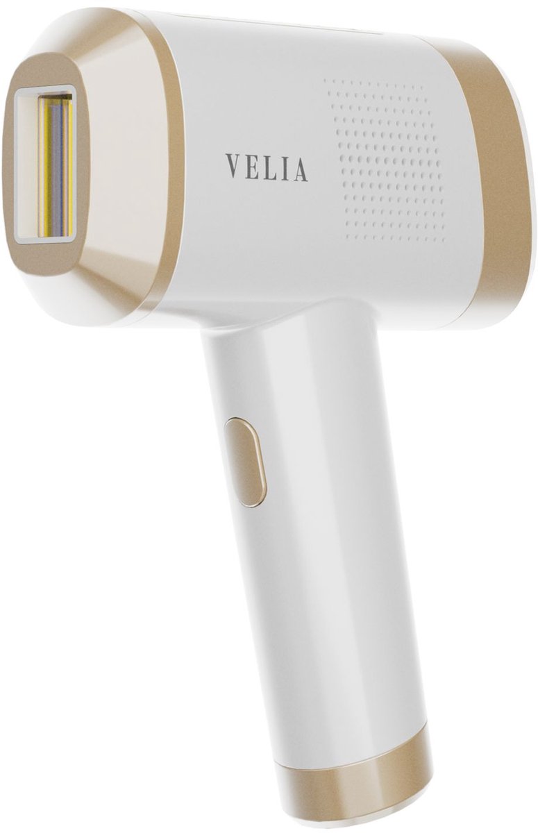 Velia IPL ontharingsapparaat met dubbele lamp