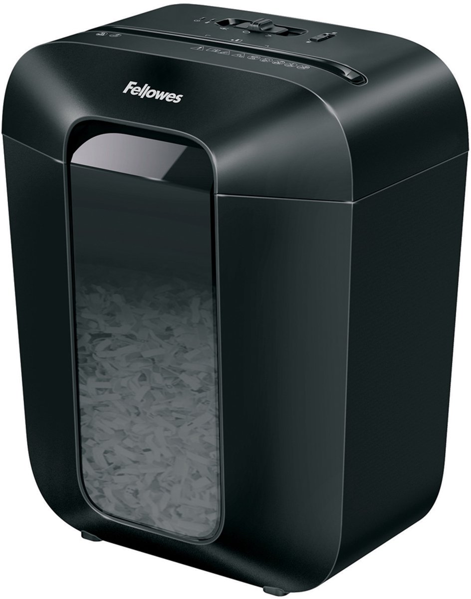Fellowes LX50 cross-cut papierversnipperaar