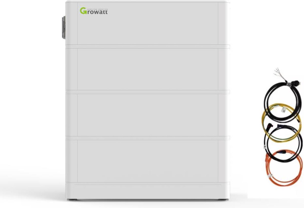 Growatt ARK HV accusysteem 7,6 kWh