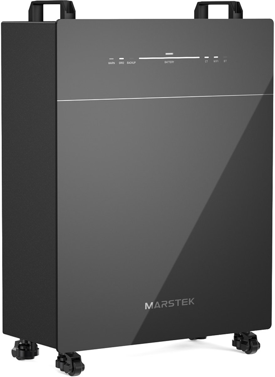 Marstek Duravolt plug-in thuisbatterij 5,12kWh