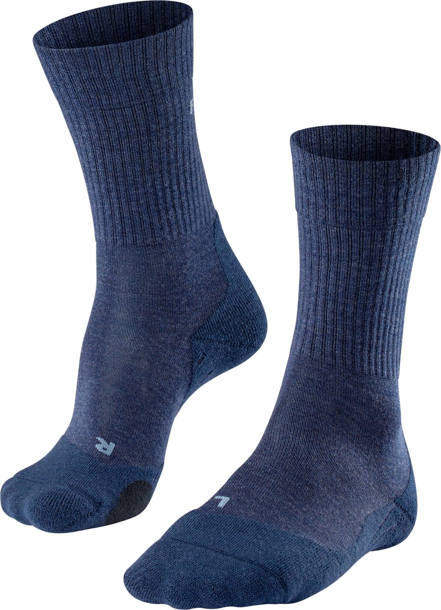 Falke TK2 Explore Wool wandelsokken blauw