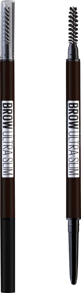 Maybelline Brow Ultra Slim wenkbrauwpotlood medium brown