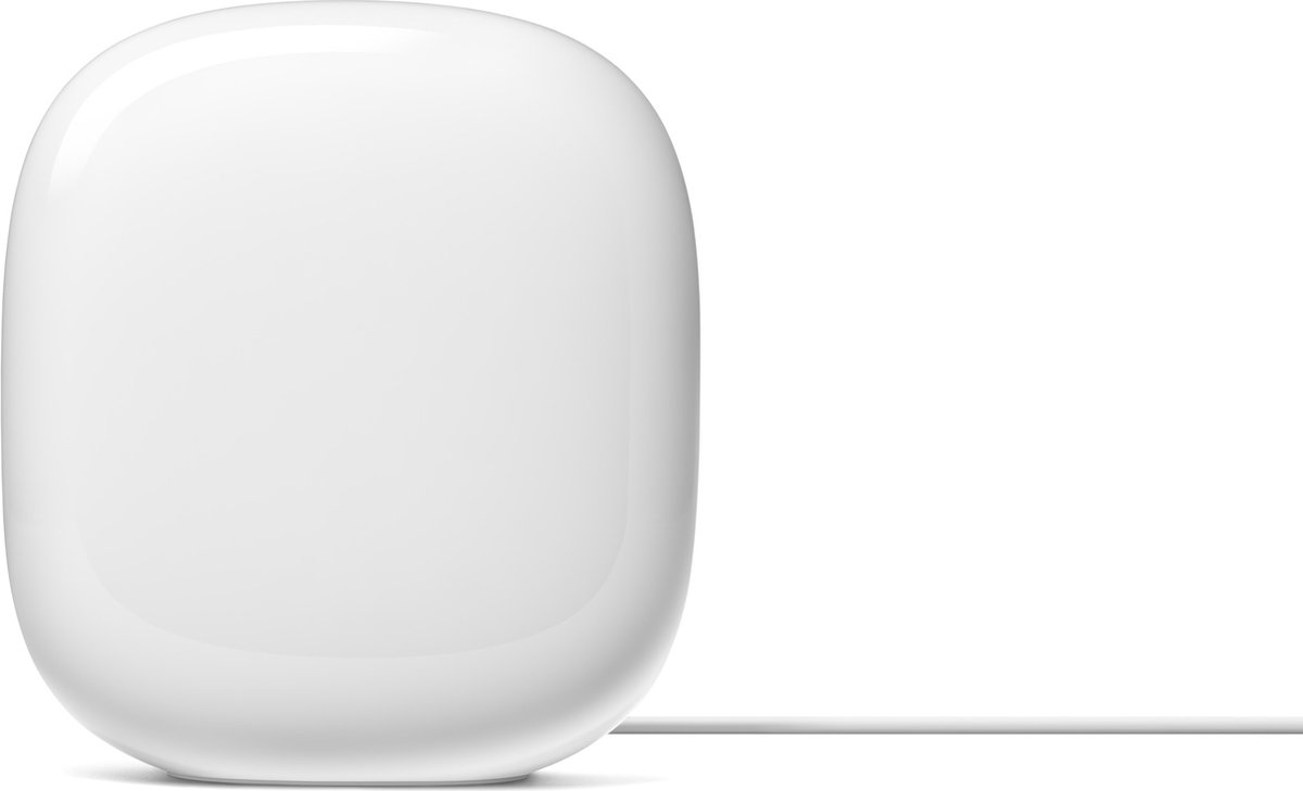 Google Nest Wifi Pro mesh wifi 6E 1-pack