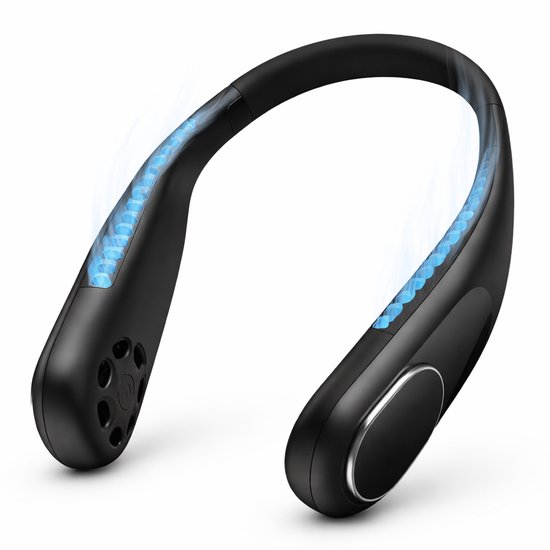 Joyage Draagbare Nek Ventilator