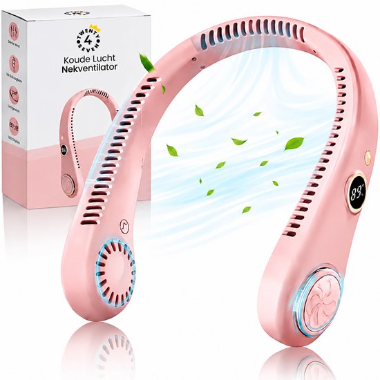 Twenty4seven Nek Ventilator