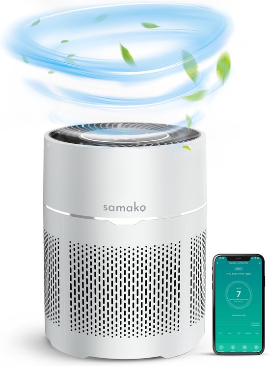 Samako Airflow Luchtreiniger