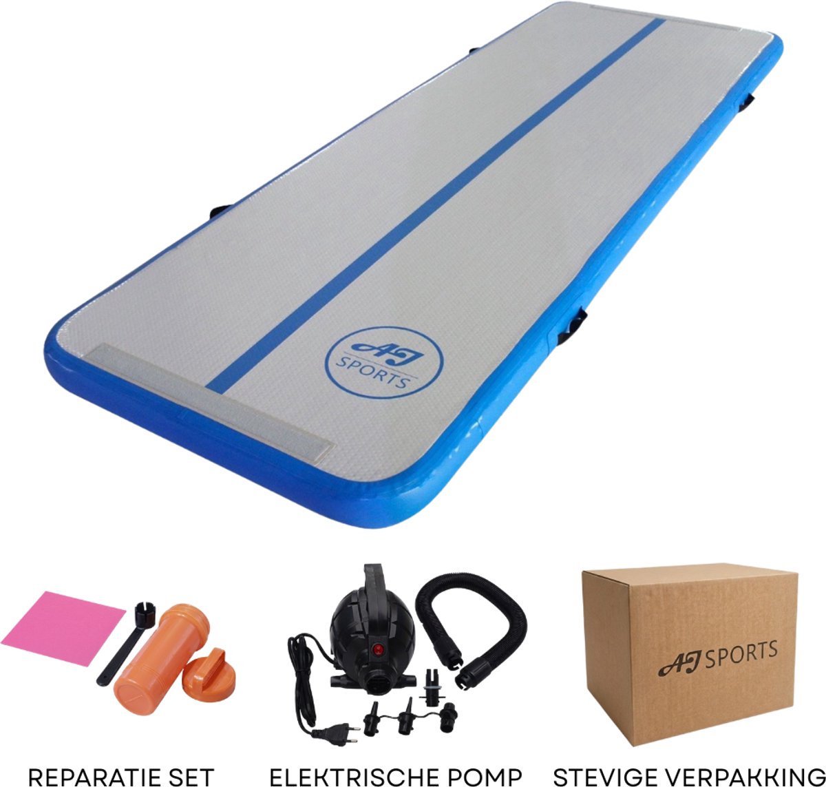 AJ-Sports AirTrack Pro 6 meter