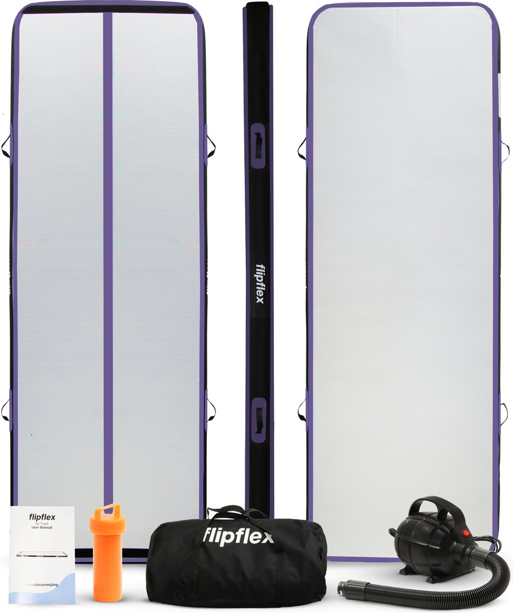 Flipflex Airtrack 20 cm 3 meter