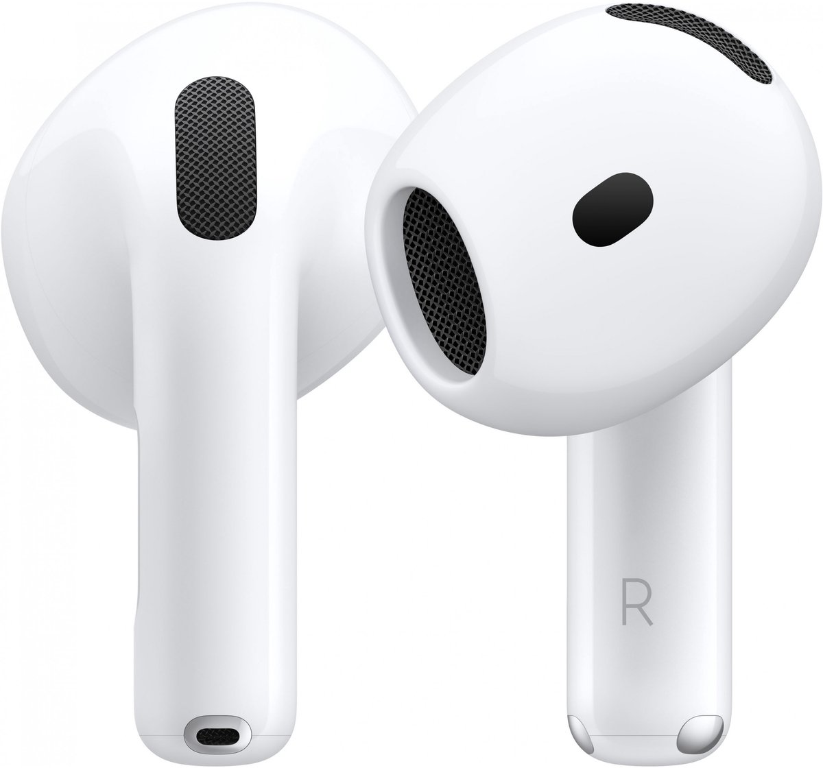 Apple AirPods 4 met Active Noise Cancellation