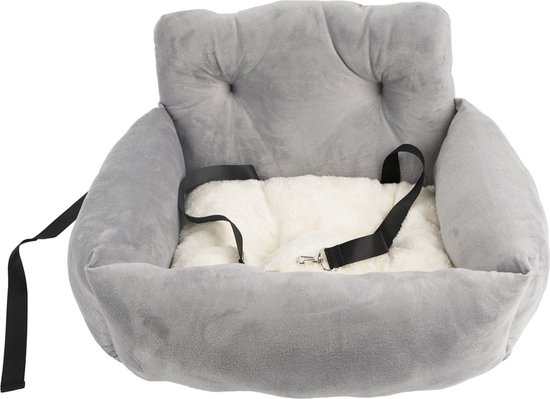 Pet Perfect Autostoel Hond met gordel