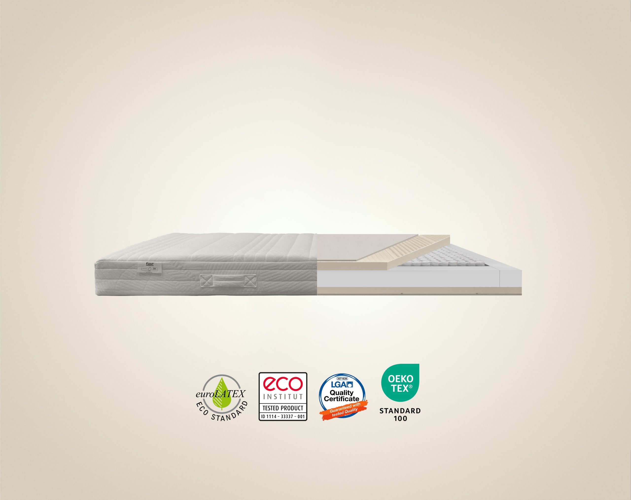 Tuur Spring Matras
