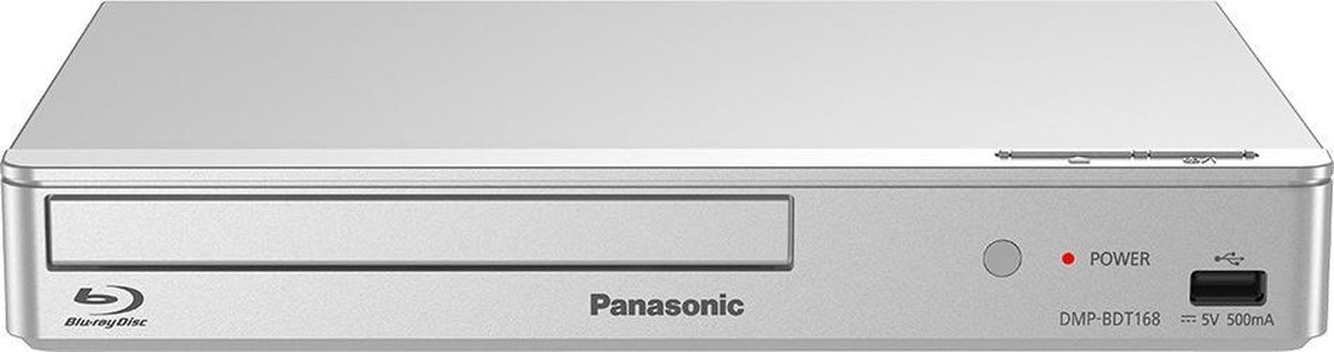 Panasonic DMP-BDT168EG Blu-ray Speler