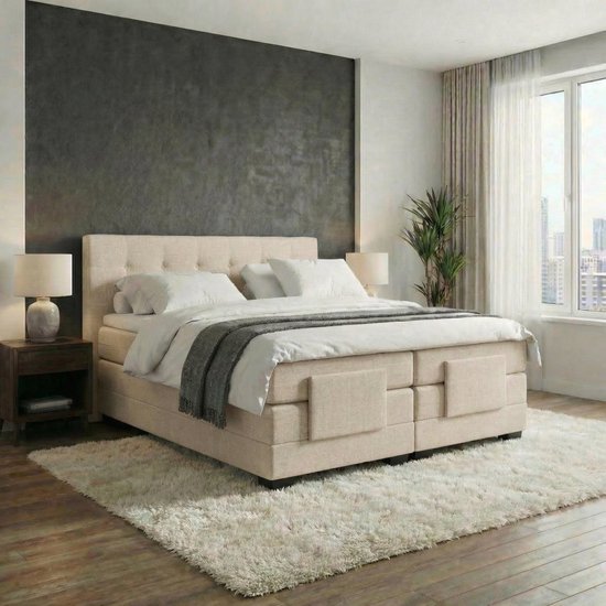 Anno 1588 Boxspring Luxa
