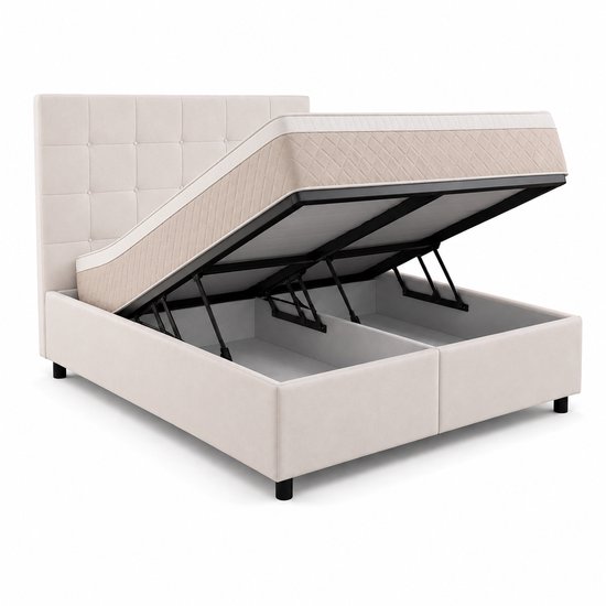 Maan Boxspring Compleet